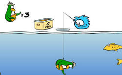 Moving Puffle